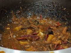 -那红花·东北菜铁锅炖(仙林金鹰店)