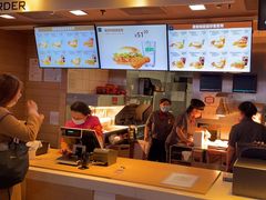 -麦当劳(西客站店)