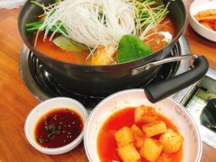 -元堂脊骨土豆汤(明洞1号店)