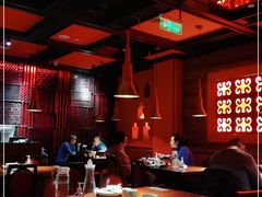 大堂-绿茶餐厅(蓝色港湾店)