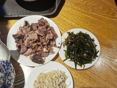 -磨沟沿老字号牛肉面·清真(金港城店)