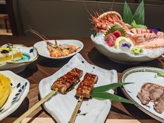 烤鳗鱼一串-红叶日本料理(三八广场店)