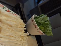 -清真·老门框爆肚涮肉·中华老字号(丰管路店)