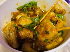 -无声臭豆腐(大井1号店)