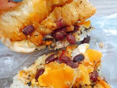 -殷姐糯米包油条