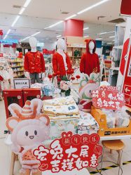 点击看大图 -孩子王(郑州万科店)
