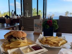 -大堂酒廊·亚龙湾万豪度假酒店