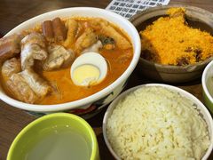 -绿柠食堂(北外滩店)