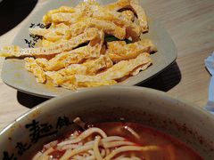 豆腐-亮亮拉面(师范路店)