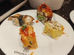 -川骄海鲜自助(王府井奥莱UP TOWN店原世界之花店)