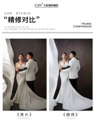 -卡恩婚纱摄影(桥梓口店)