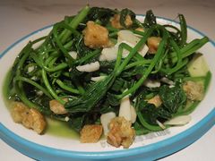 番薯叶-柳喜辣·烧烤酒局(跃进总店)