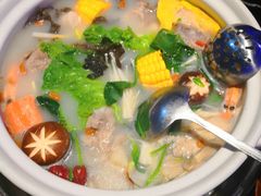 -96农蝎虾(江桥老街店)