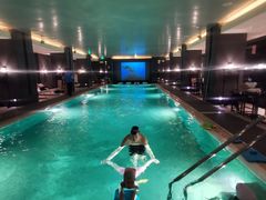 -丽思卡尔顿酒店泳池(金融街店)