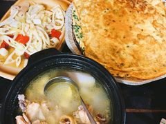 野菜煎蛋-青城甲(青城山店)