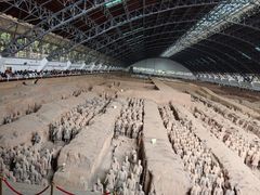 -秦始皇帝陵博物院(兵马俑)