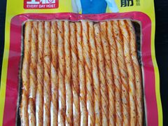 贤哥素牛筋（115克）-北京华联生活超市(兰州红星店)