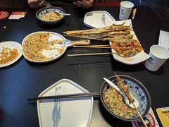 -串王阿三烧烤·小龙虾·烤鱼(拱墅胜利河美食街店)