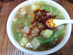 -段生记肉丸糊辣汤(西铁大明宫住宅小区店)