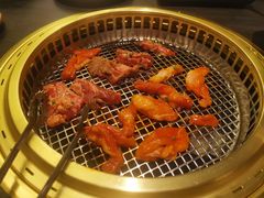 瓦罐上等肋条-AJIYA·池袋日式烧肉自助(天津万象城店)