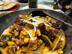 -雅和生态渔庄·宜城锅巴饭(龙灵山公园店)