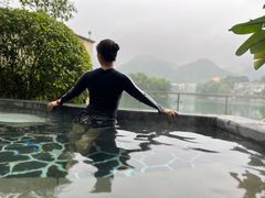 -海兰云天度假区温泉