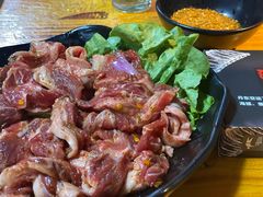 -丹东特色烤肉(南光三部店)