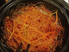 蟹黄粉丝煲-炊烟小炒黄牛肉(中心印象城店)