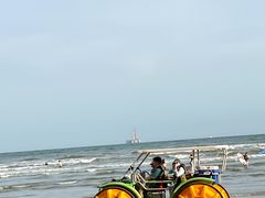 -江山半岛白浪滩景区