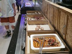 自助取餐区-盛江山自助料理(奥莱锦辉购物广场店)
