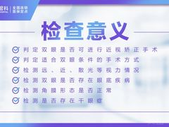 -西安普瑞眼科医院·近视手术·视力防控