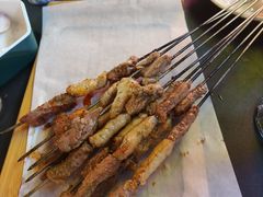 -有奴思烤肉·清真(正宁路店)