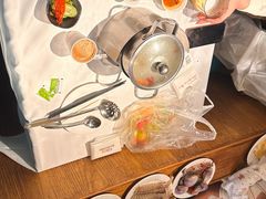 -领鲜活海鲜榴莲自助火锅(东门店)