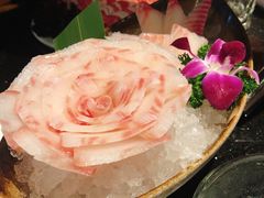 玫瑰鲷鱼片-捞王猪肚鸡火锅(财富中心店)