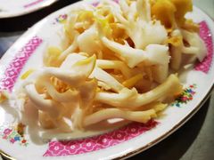 鸡油菌-燃计沙茶皇·香港沙茶火锅(人广旗舰店)