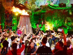 景点-丽江千古情