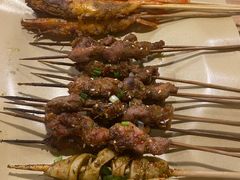 -郑记•不夜城烧烤•龙虾•虾蟹(黄鹤楼店)