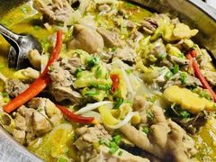 鲜嫩泡姜鸡-陈三娃泡姜鸡(太白北路店)