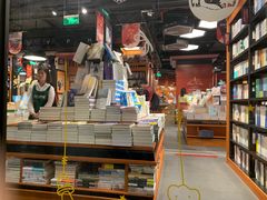-西西弗书店&矢量咖啡(来福士广场店)