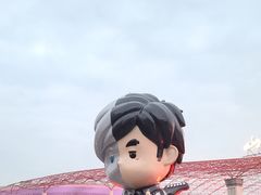 -山西体育中心红灯笼体育场