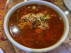 -万重锦·人文川菜馆(骡马市店)