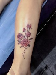 -深圳阿飞刺青