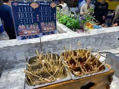 关东煮-火锅岛潮牌自助餐厅(天津天佑城店)