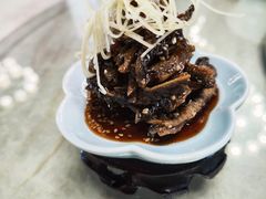大眼睛脆鳝-二泉园老菜馆·百年无锡菜
