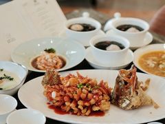 -上海前滩香格里拉大酒店