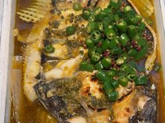 -半天妖烤鱼(和平印象城店)