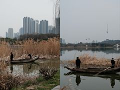 -月湖风景区