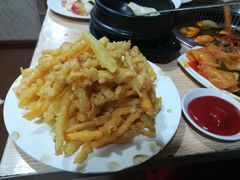 -平山城鑫烧烤(建国楼店)