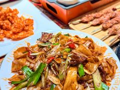 -小河公主秘制烤羊腿(小绿谷店)
