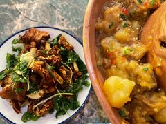 -浩海火燒雲傣家菜(芮欧百货店)